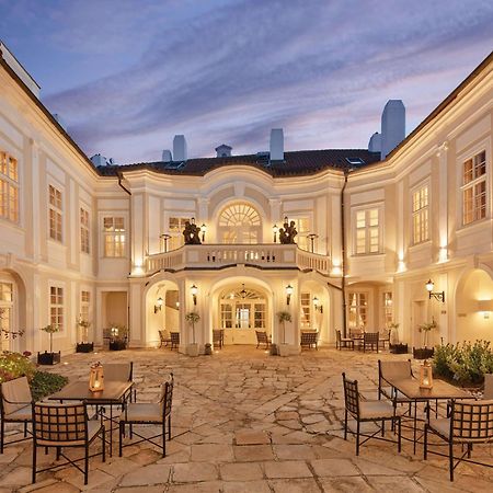The Mozart Prague Hotell Eksteriør bilde