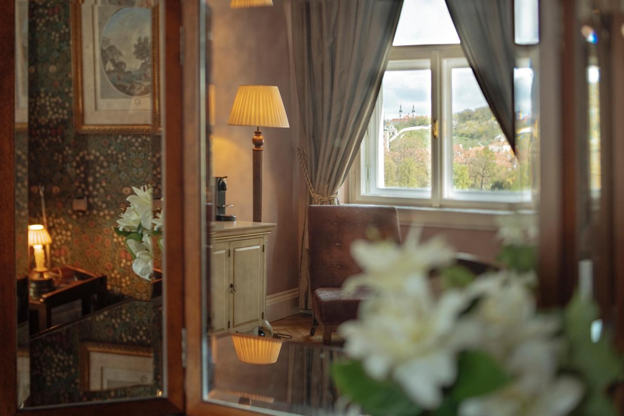 The Mozart Prague Hotell Eksteriør bilde