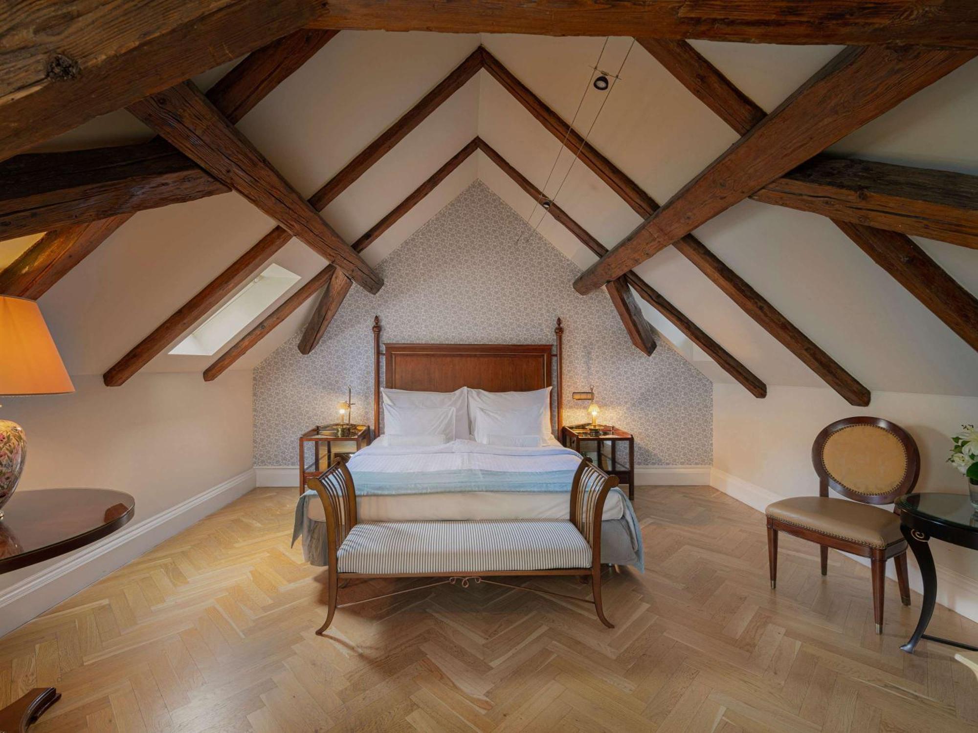 The Mozart Prague Hotell Eksteriør bilde