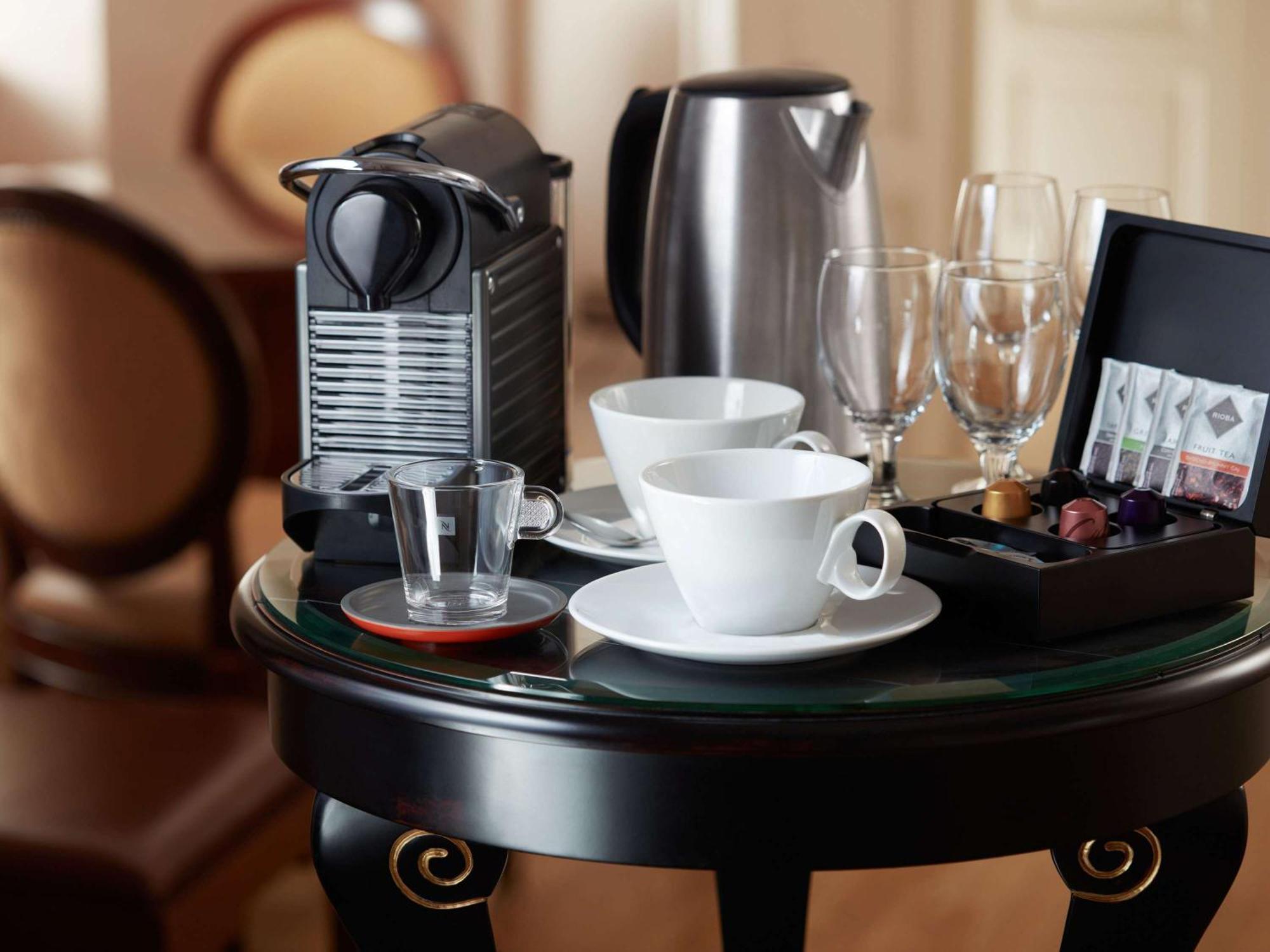 The Mozart Prague Hotell Eksteriør bilde
