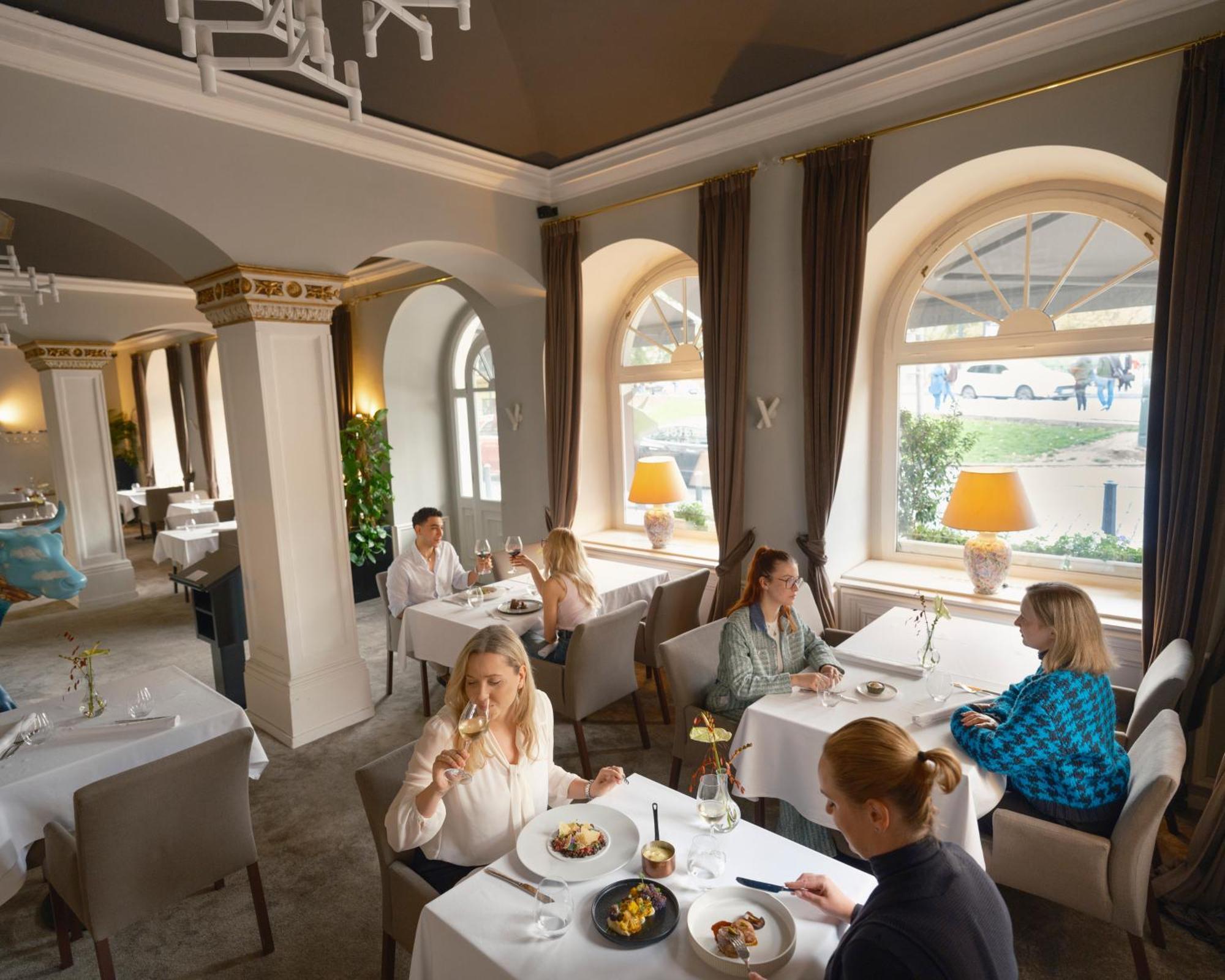 The Mozart Prague Hotell Eksteriør bilde
