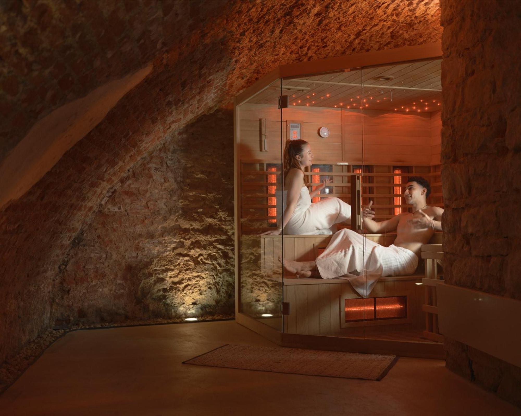 The Mozart Prague Hotell Eksteriør bilde