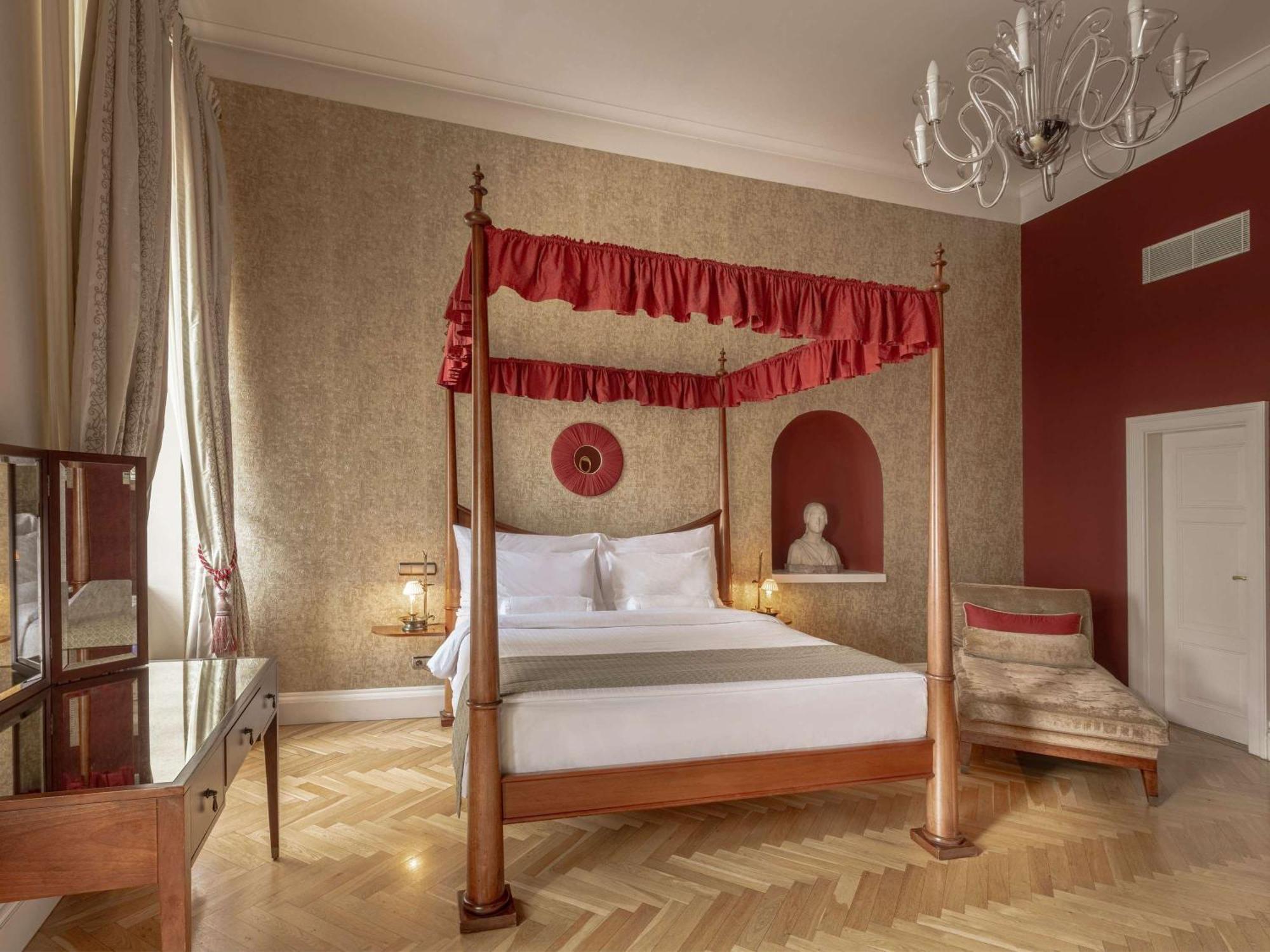 The Mozart Prague Hotell Eksteriør bilde