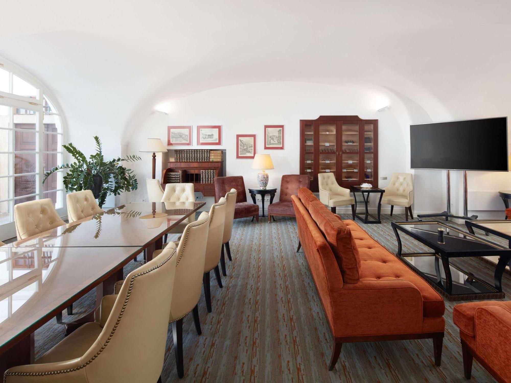 The Mozart Prague Hotell Eksteriør bilde