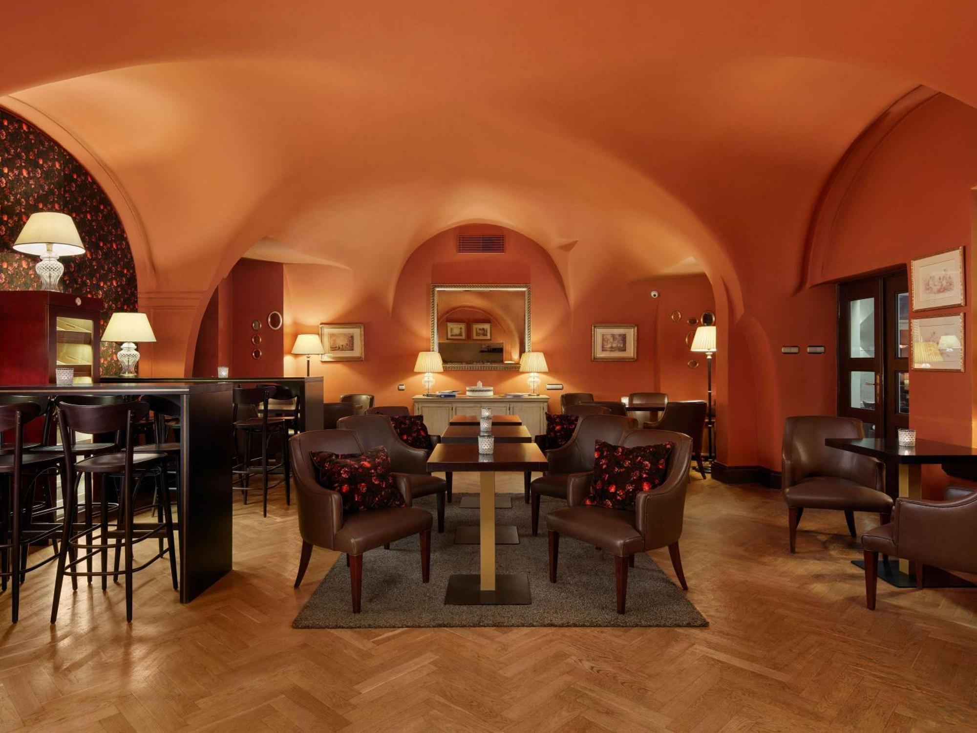 The Mozart Prague Hotell Eksteriør bilde
