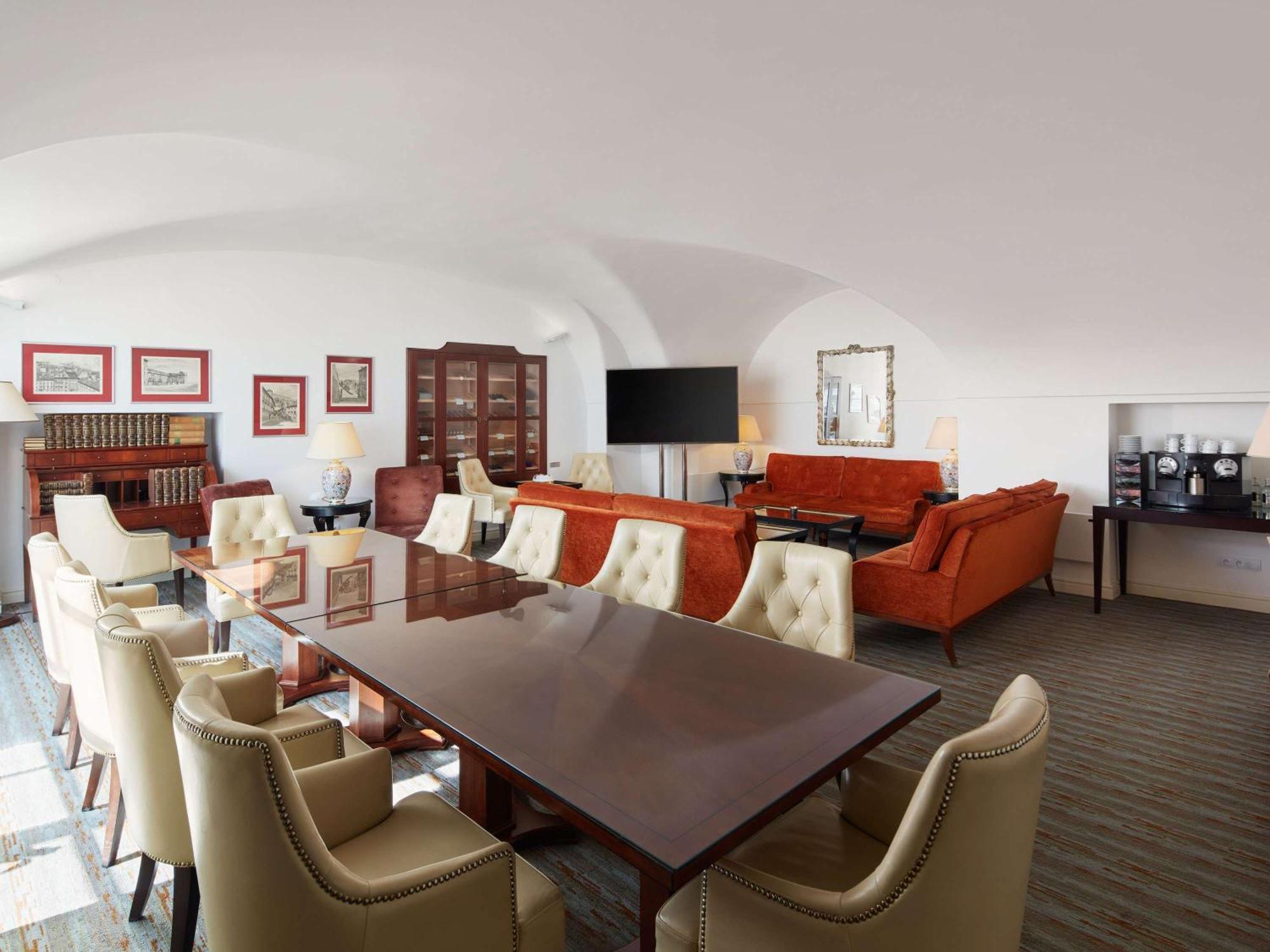 The Mozart Prague Hotell Eksteriør bilde