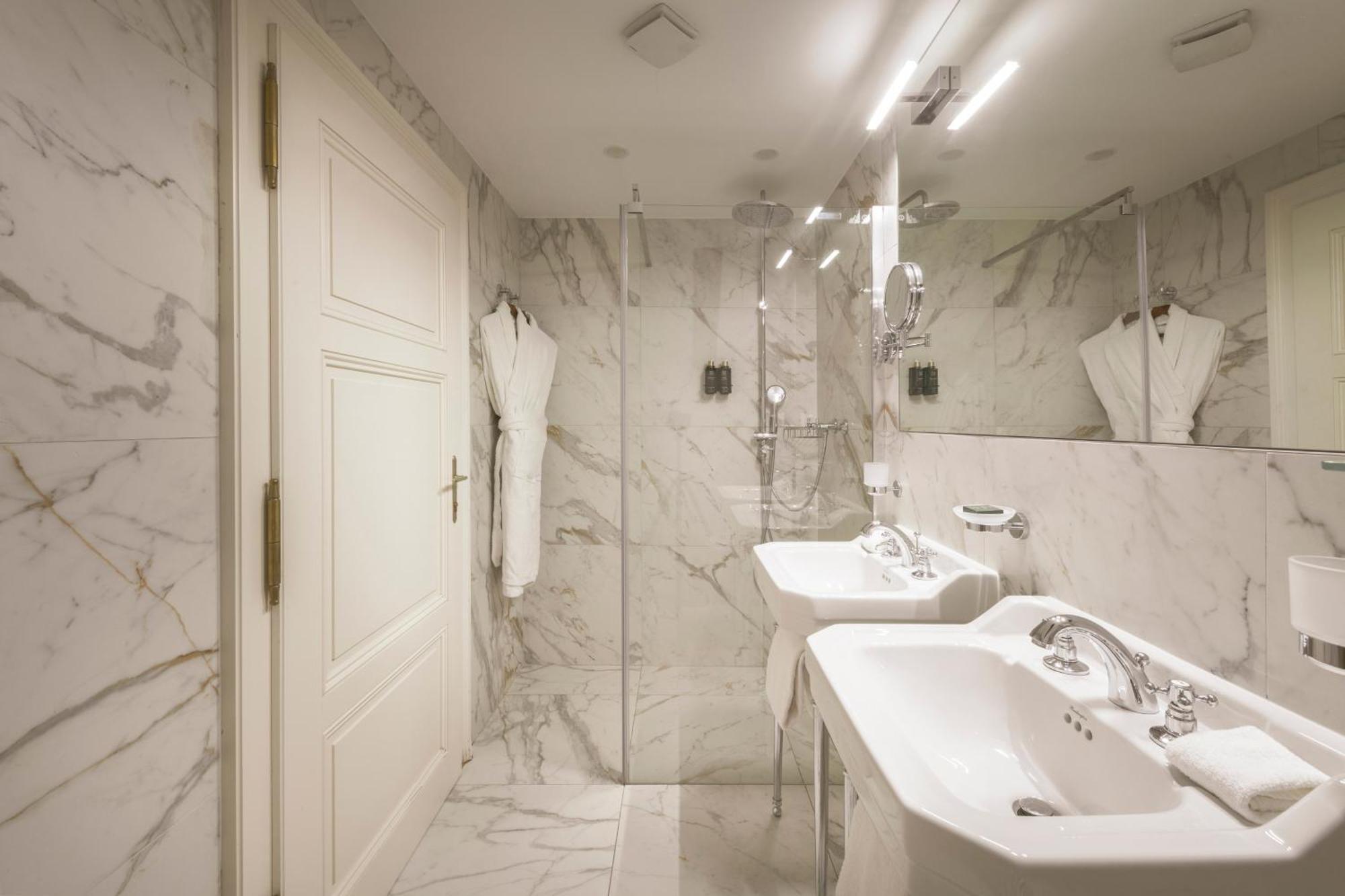The Mozart Prague Hotell Eksteriør bilde