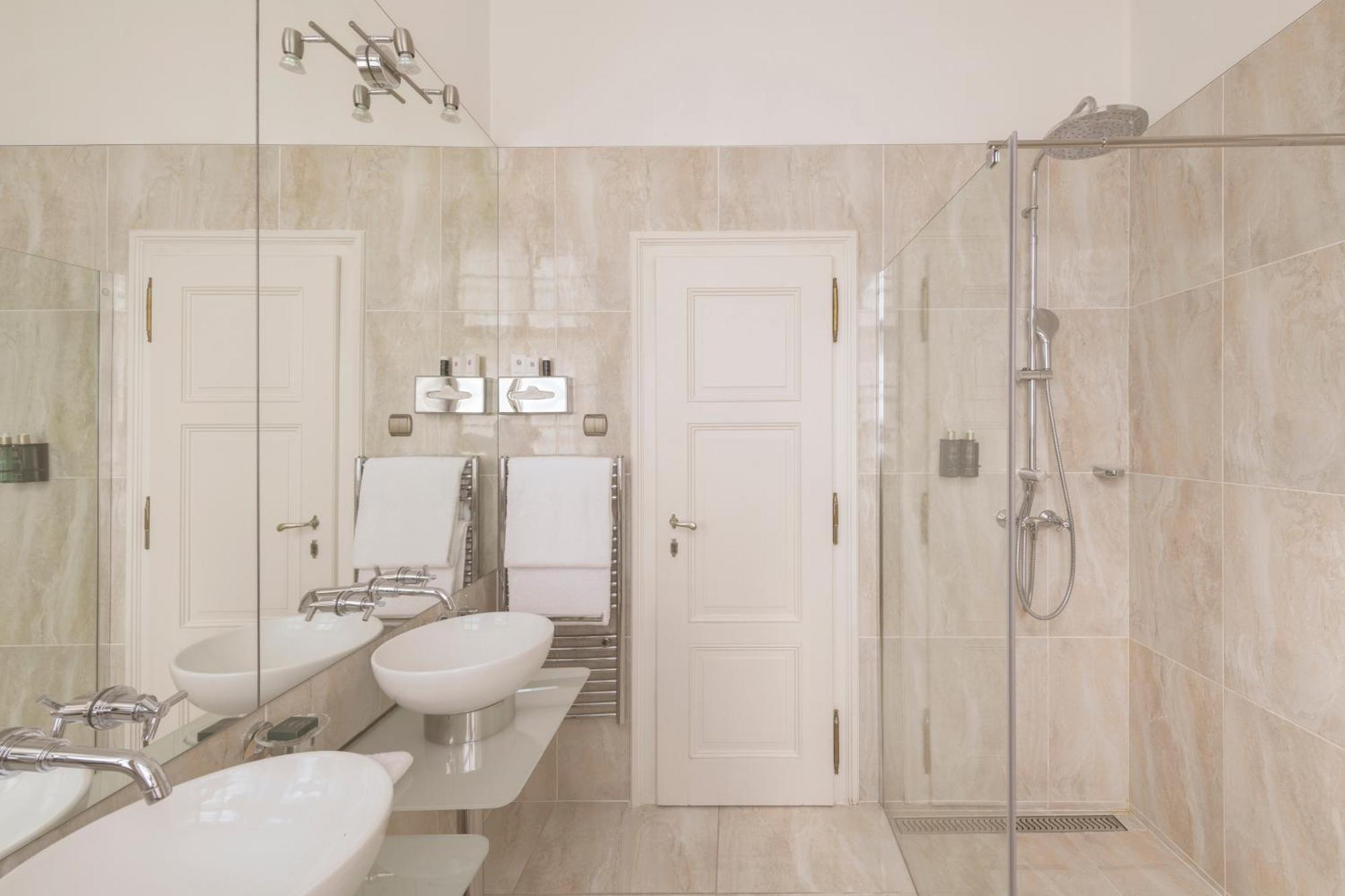 The Mozart Prague Hotell Eksteriør bilde